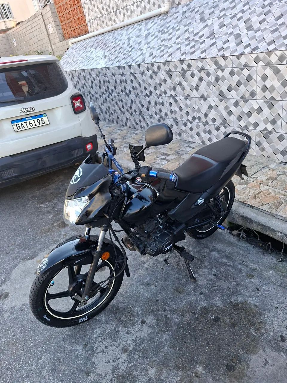 TVS 110I  - Foto 4