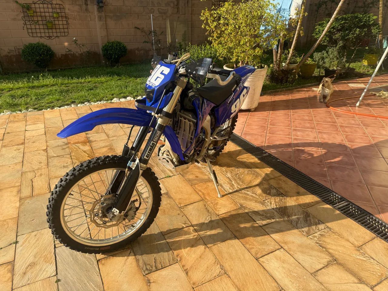 Wr 250f 2009 - Foto 4
