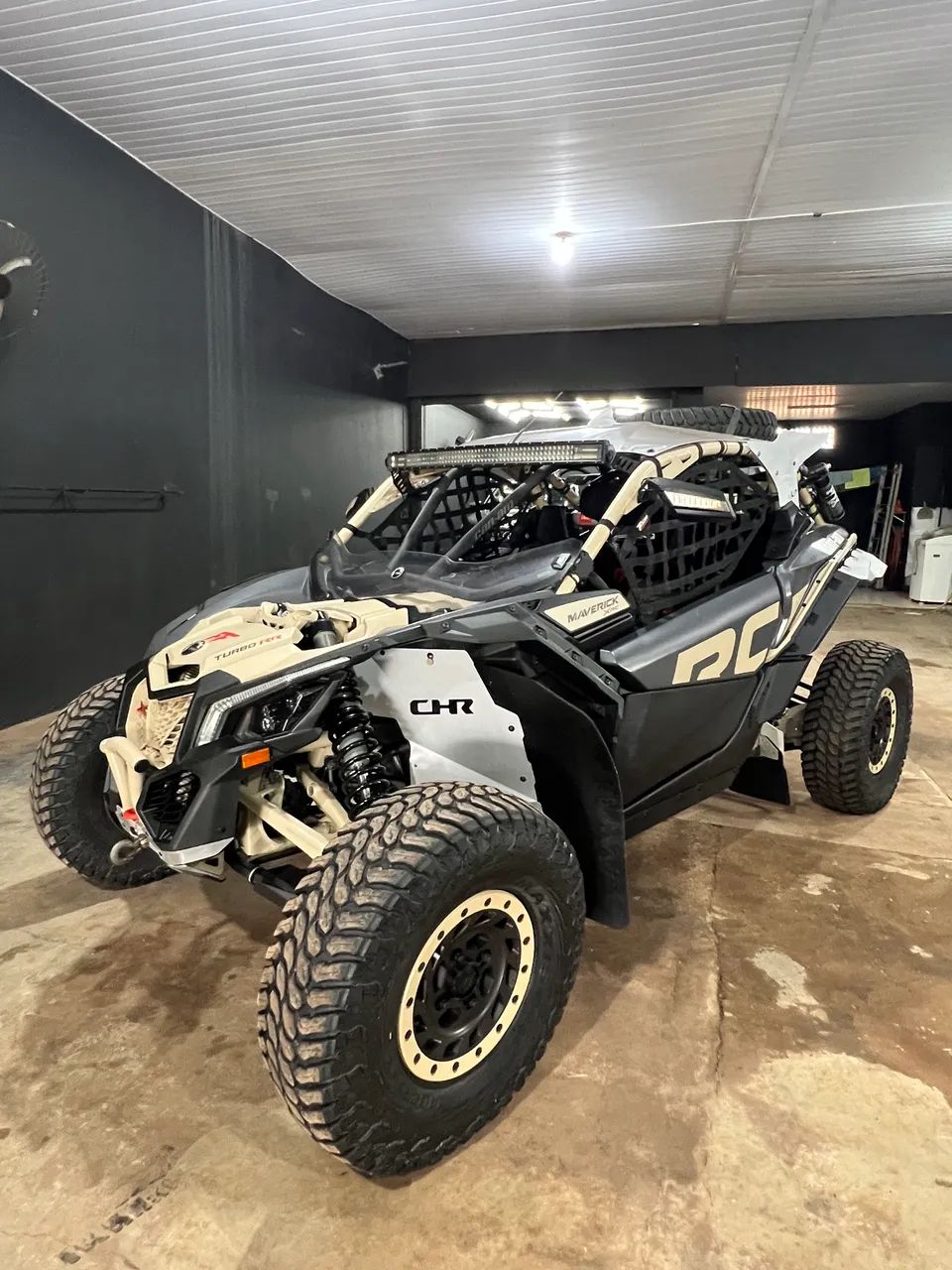 Utv Maverick X3 Turbo XRC 