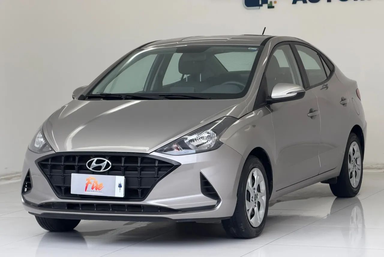 Hyundai Hb20S 2022