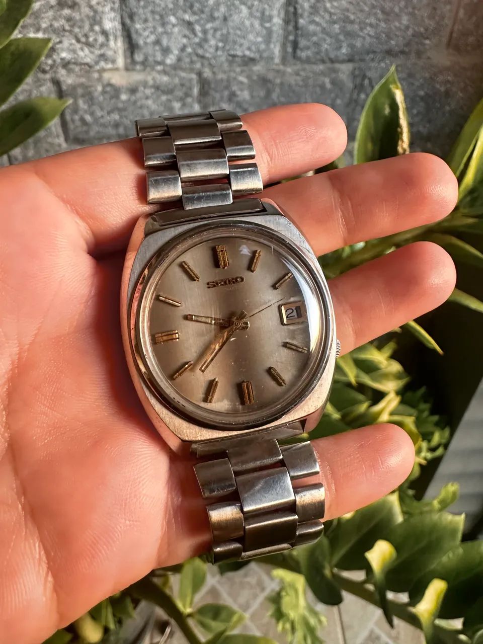 Relógio Seiko * Automático  - Foto 2