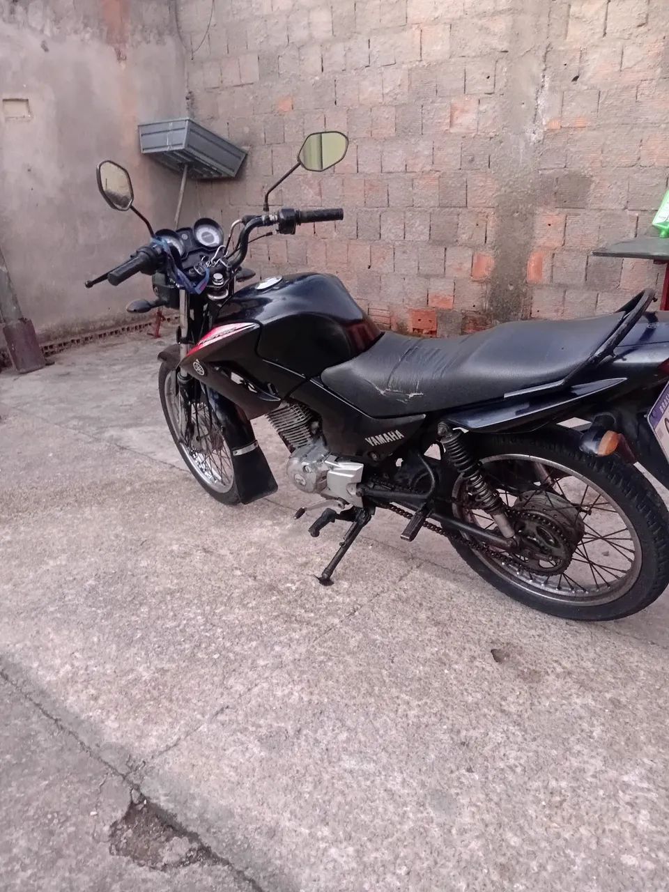 Vendo factor 125,  2014  ta enplacada  - Foto 4