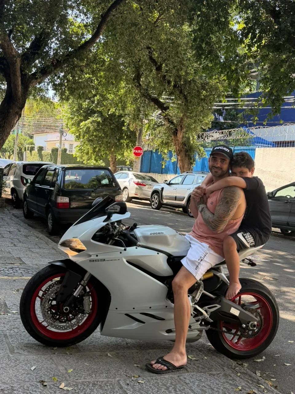 Panigale 959 Ducati  - Foto 3