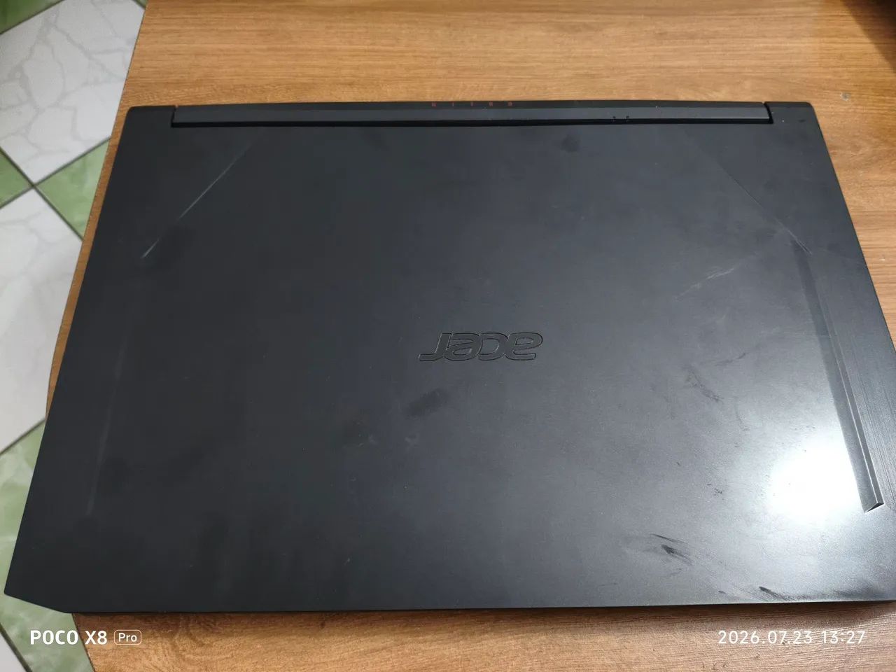 Notebook Acer nitro i5 gamer . - Foto 2