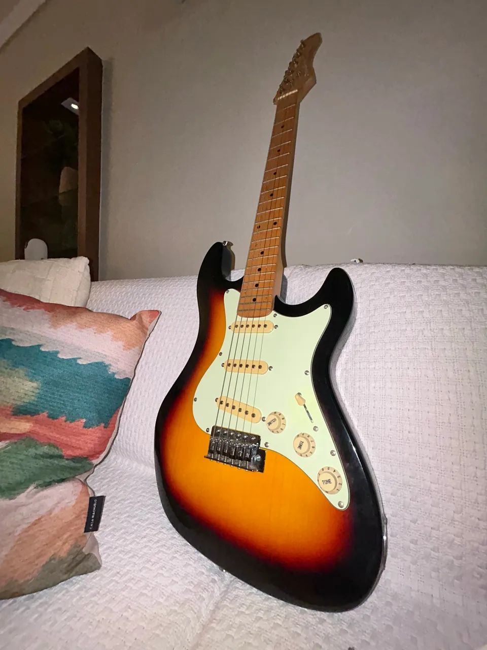 guitarra strinberg STS-100