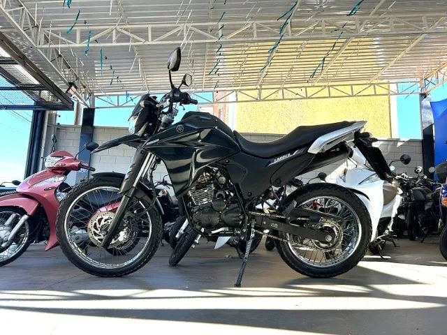 YAMAHA - XTZ 250 LANDER FLEX ABS 2022