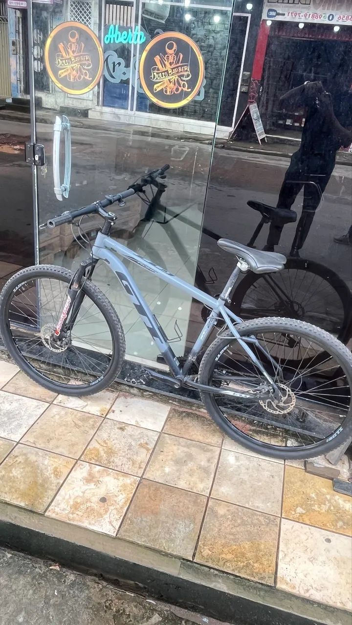 Bicicleta aro 29 GTI  - Foto 2