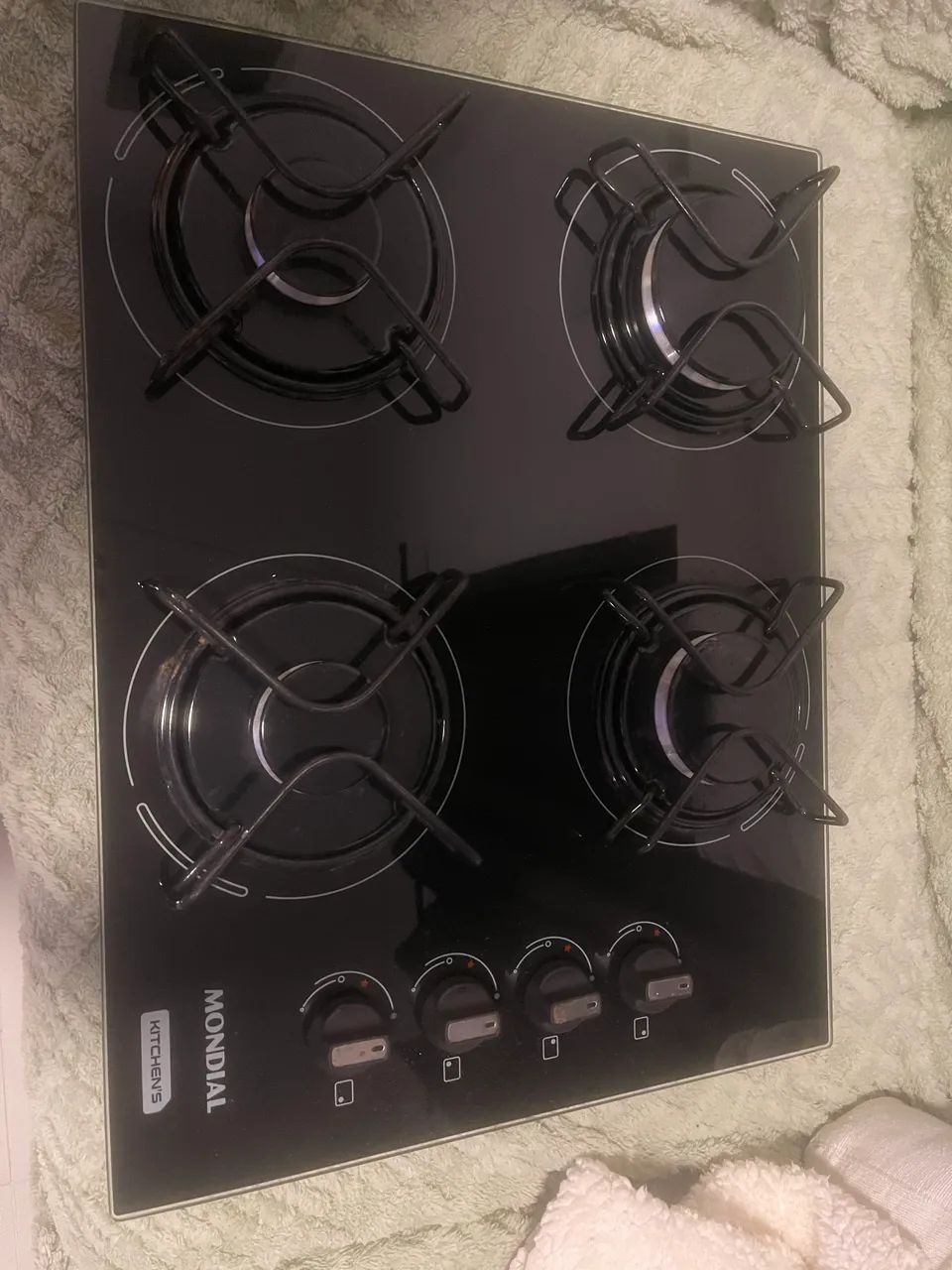 Fogão cooktop - Foto 3