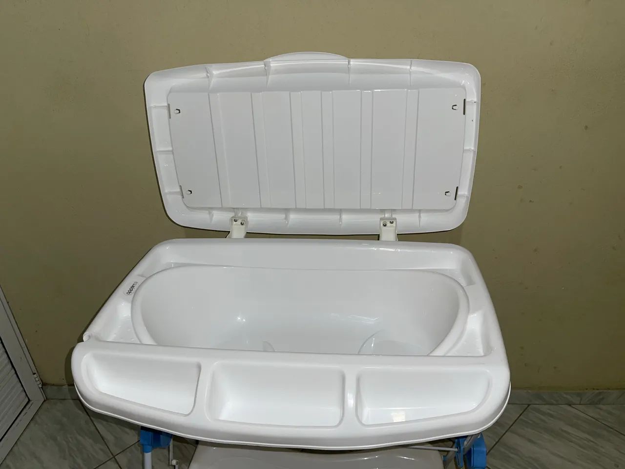 Banheira + trocador  - Foto 4