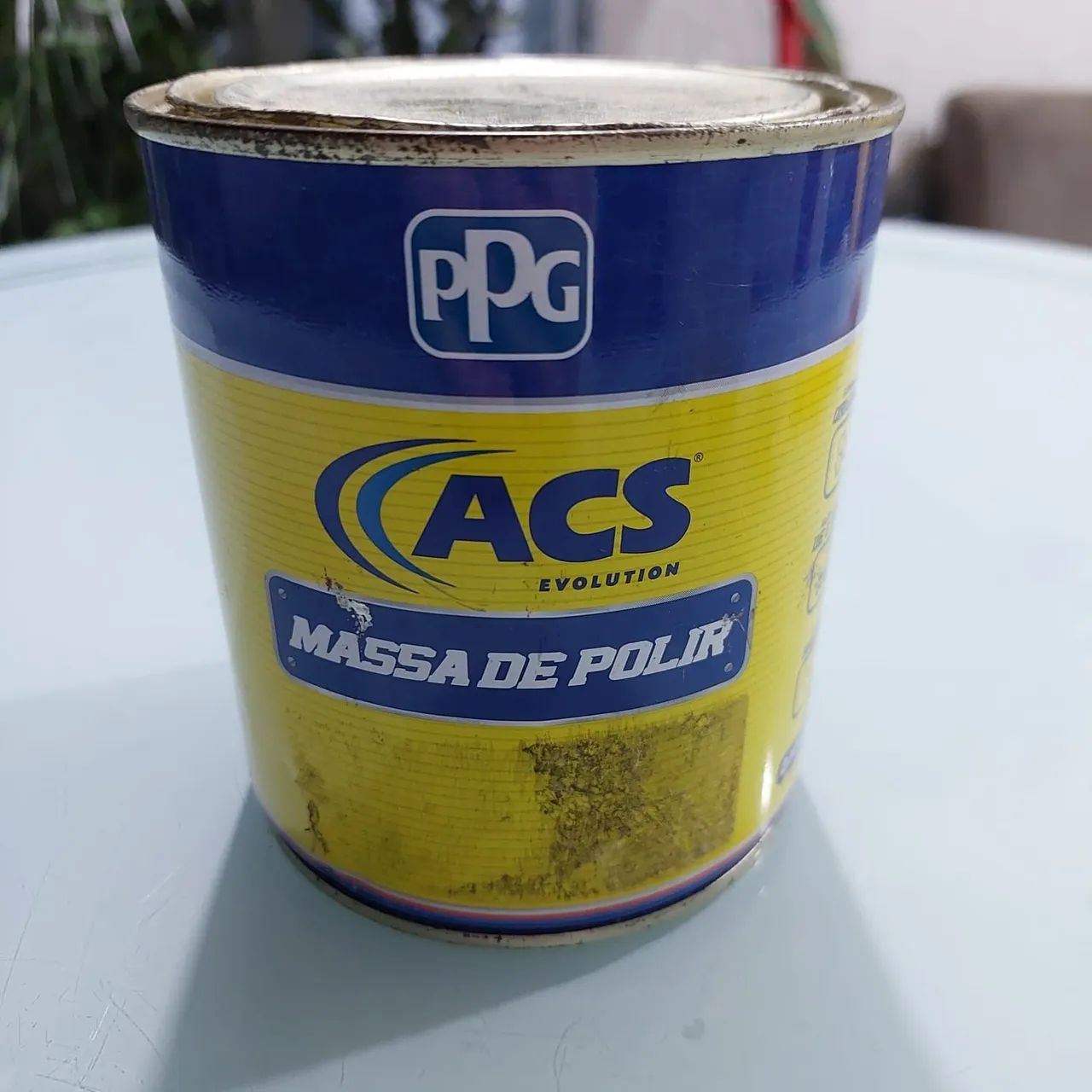 Polishing Wax