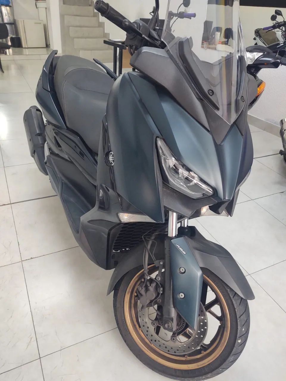 X - Max 250 - 2024 - ABS - Abaixo da Fipe.  - Foto 3