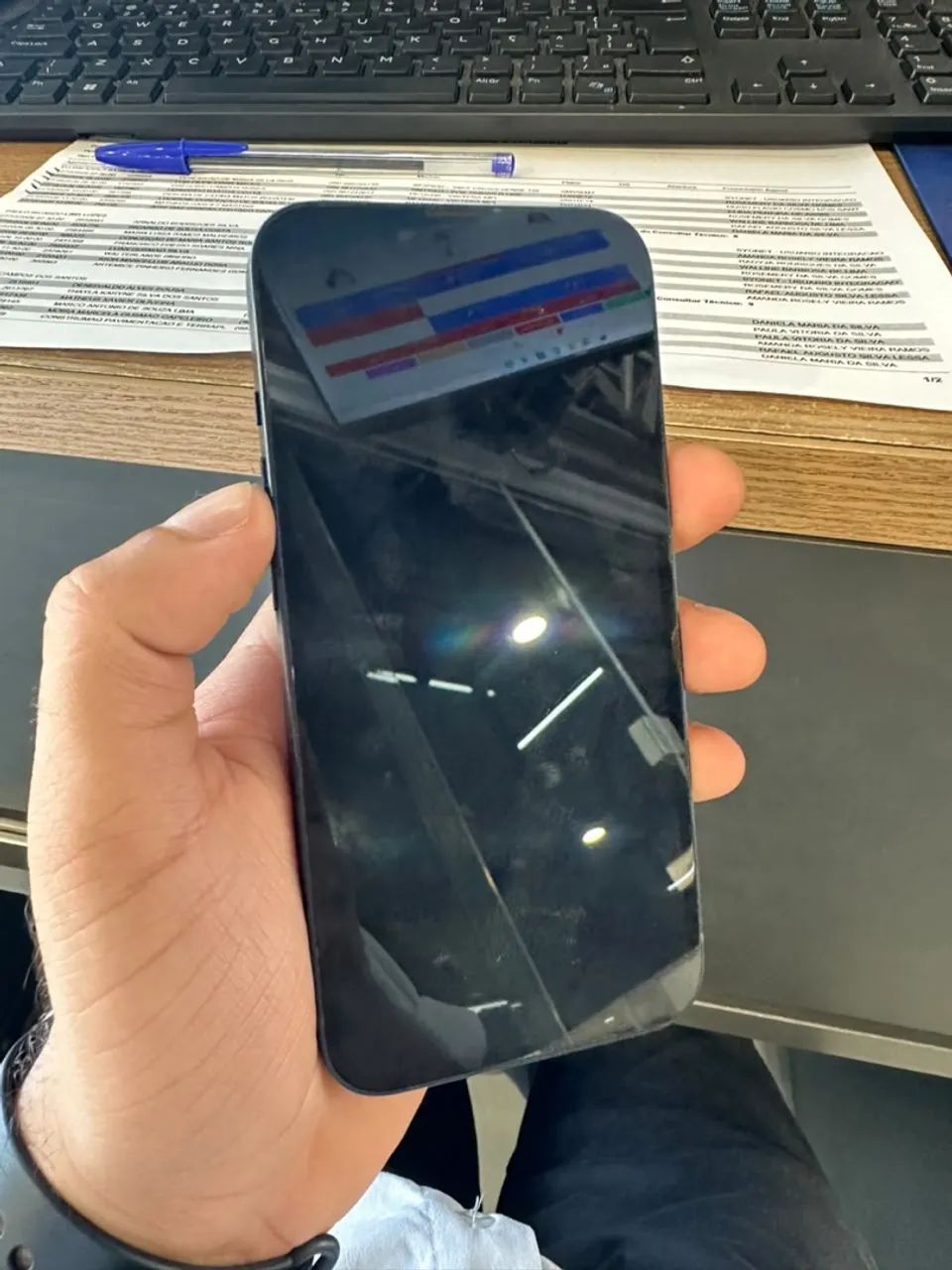 iPhone 13 usado 