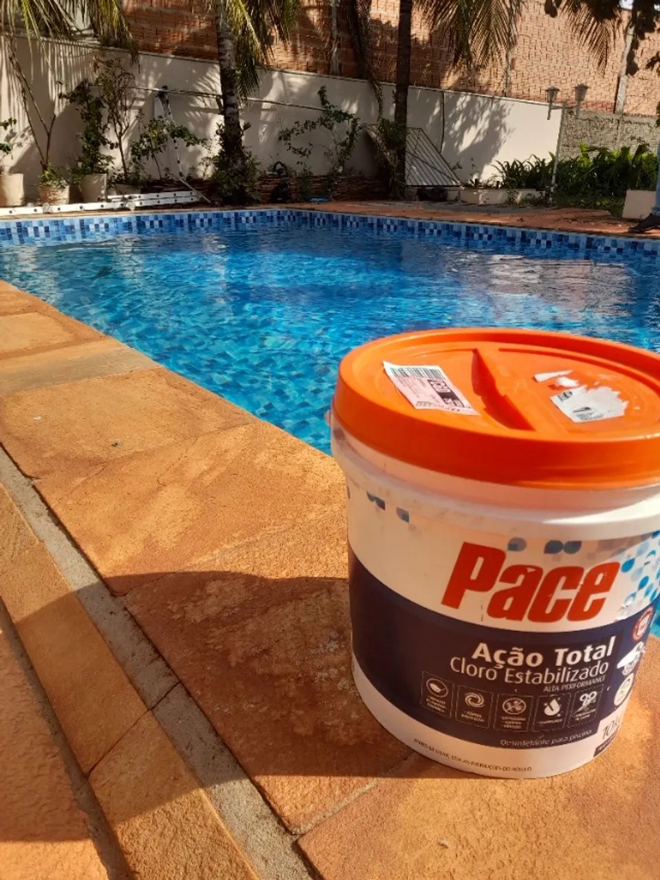 Limpeza e tratamento de piscina  - Foto 5