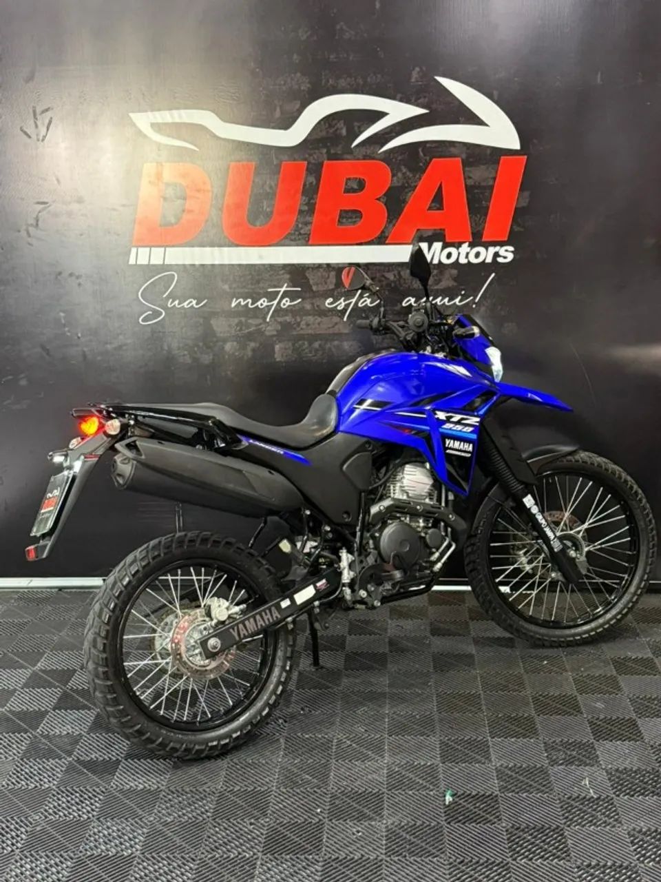 YAMAHA LANDER 2023  - Foto 4