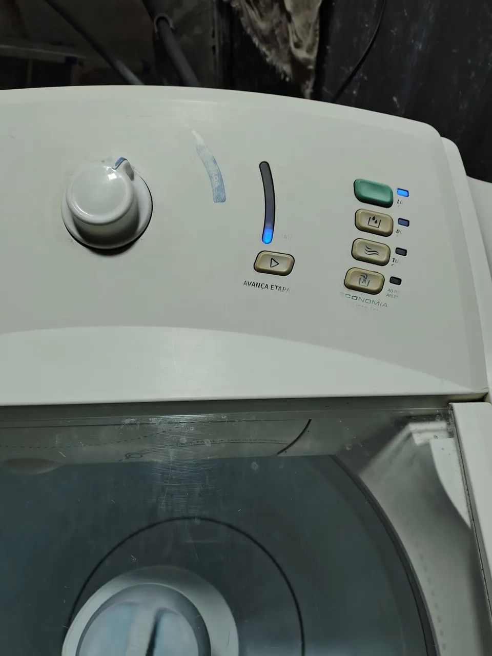 Máquina de lavar Eletrolux funcionando perfeitamente  - Foto 4