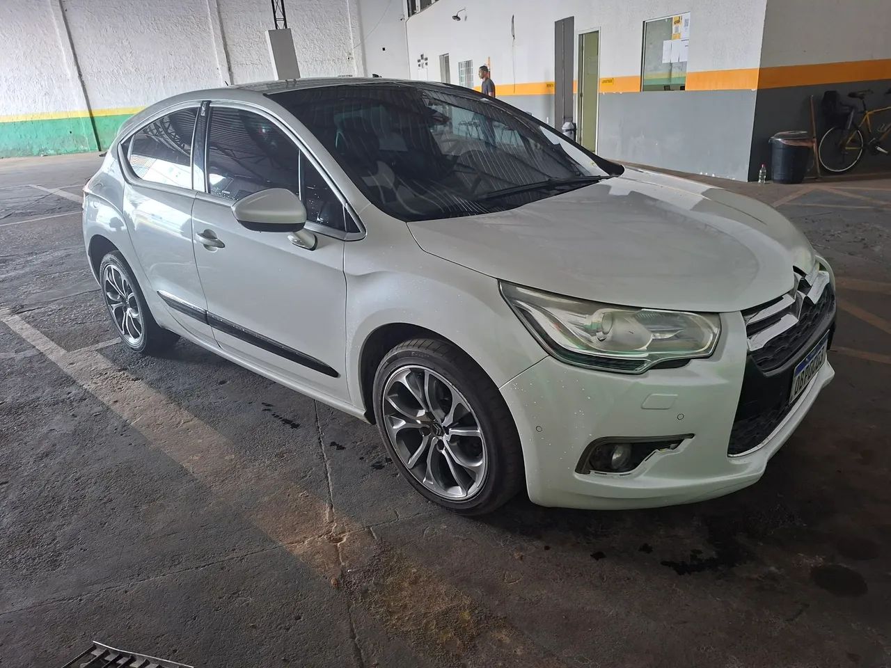 Citroën Ds4 DS4 1.6 Turbo 16V 5p Aut. 2013