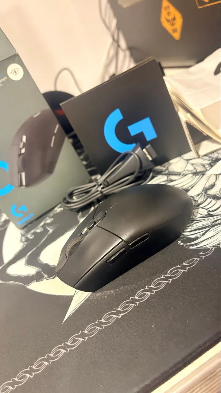 mouse logitech g305 - Foto 3
