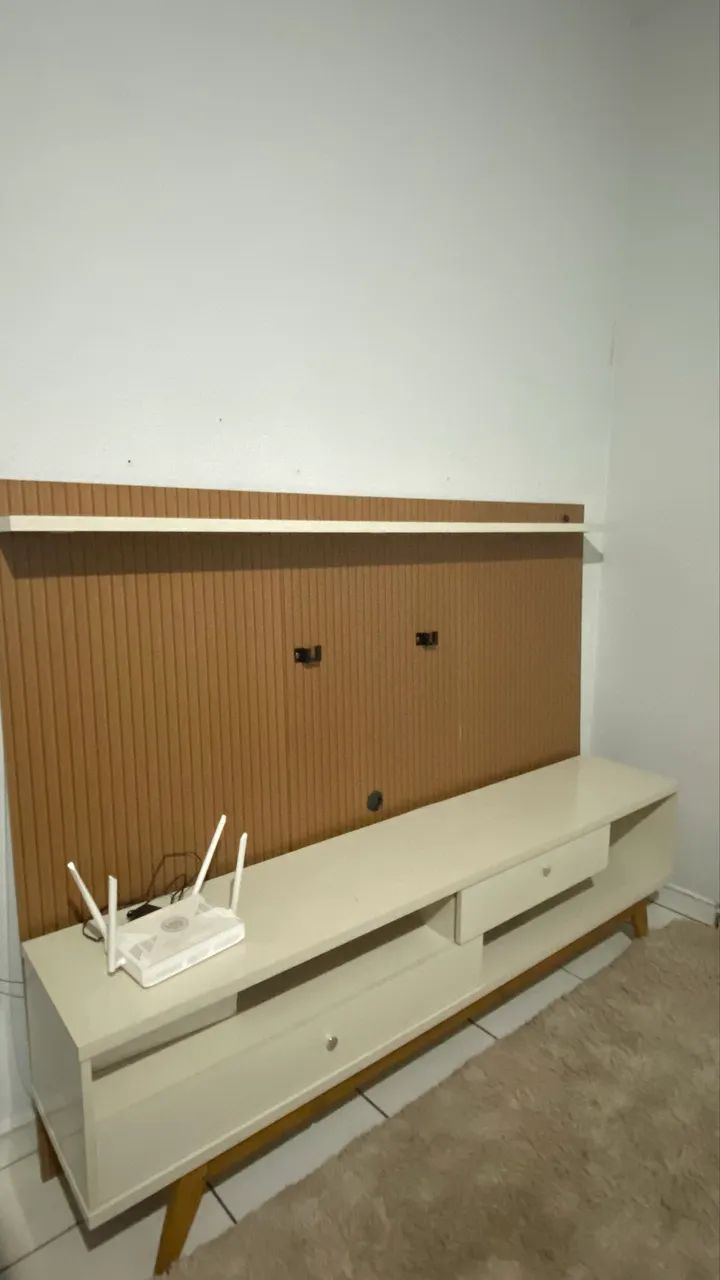 Painel + Rack  - Foto 2
