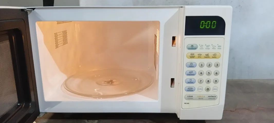 Microondas eletrolux 22 litros - Foto 3