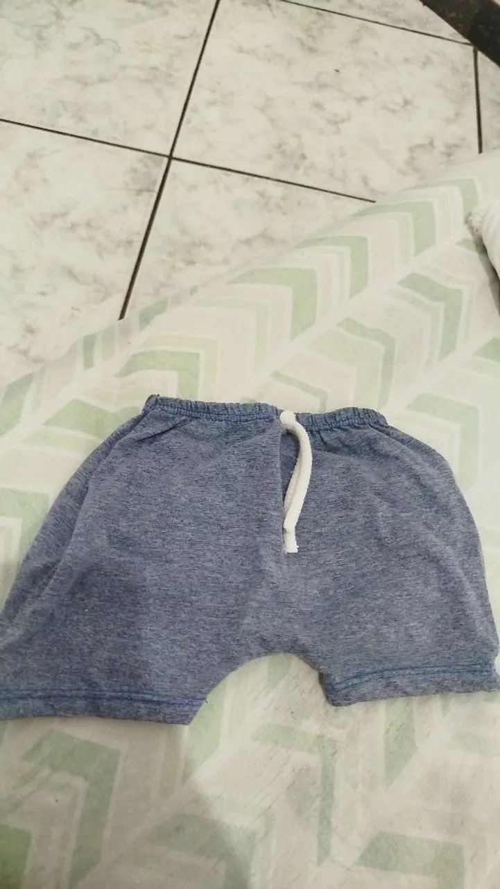 Roupa de bebê menino  - Foto 2