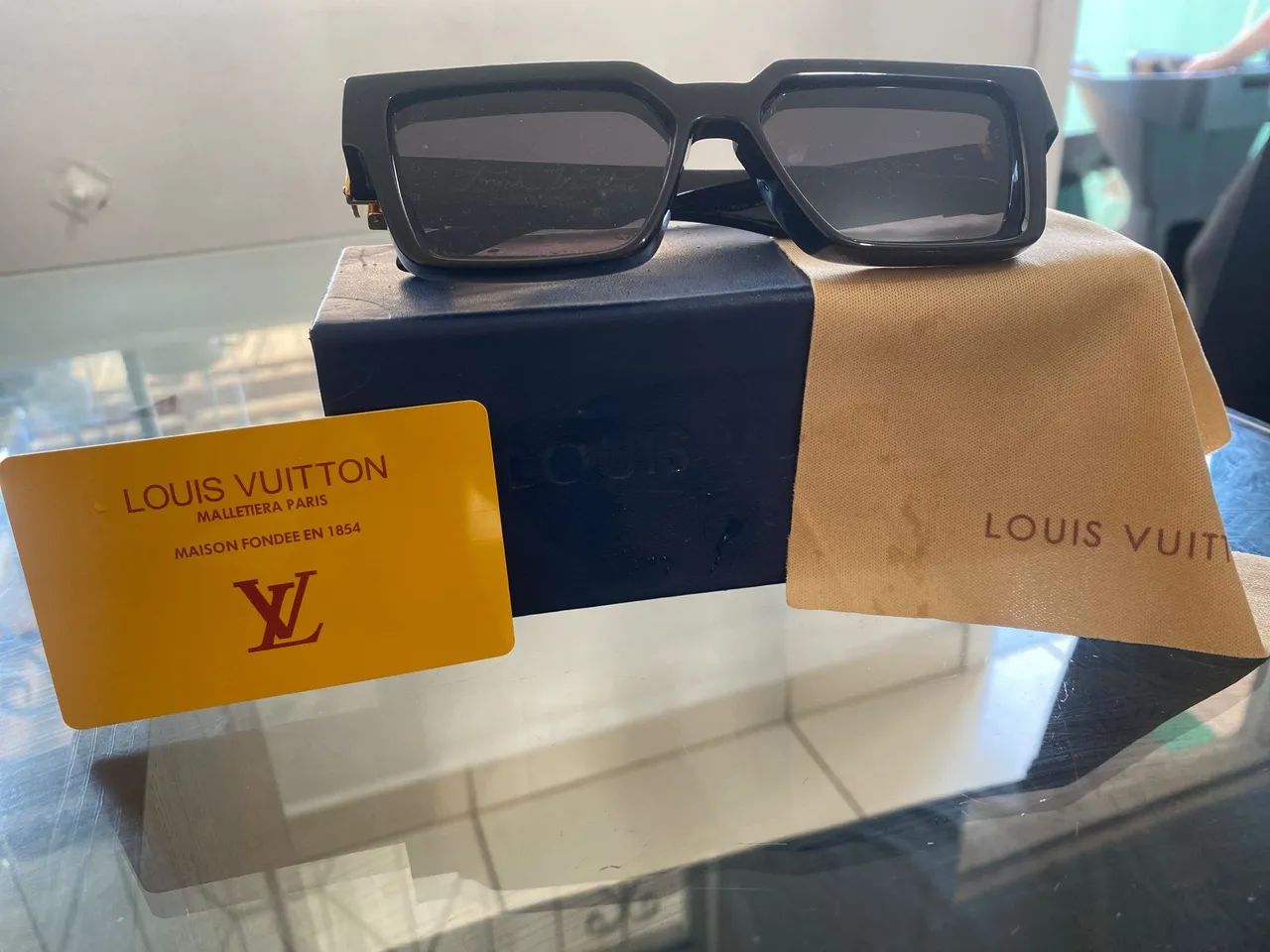 Oculos Luis vuitton - Foto 3