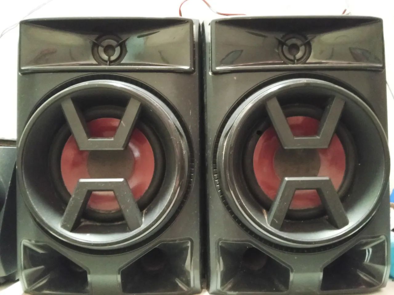 Mini System LG 220w - Foto 4