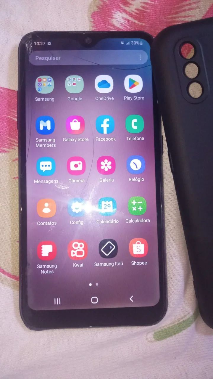 Galaxy A01 - Foto 2