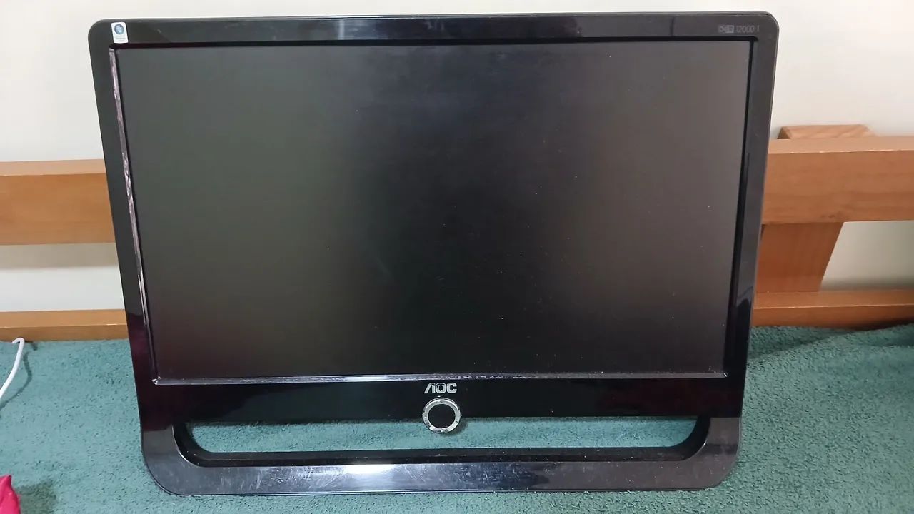 MONITOR AOC 18.5 POLEGADAS - Foto 2