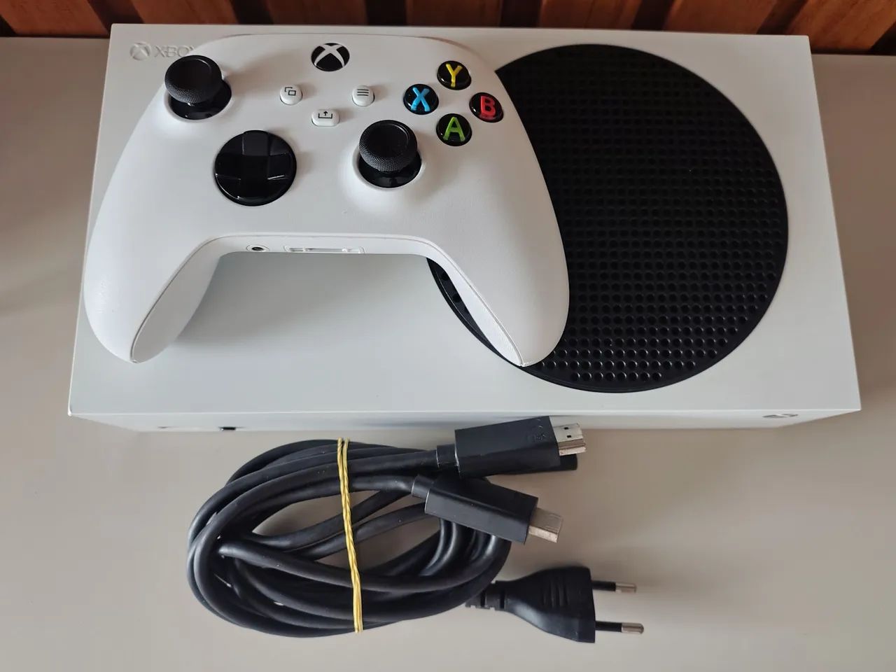 Xbox Series S  - Foto 5