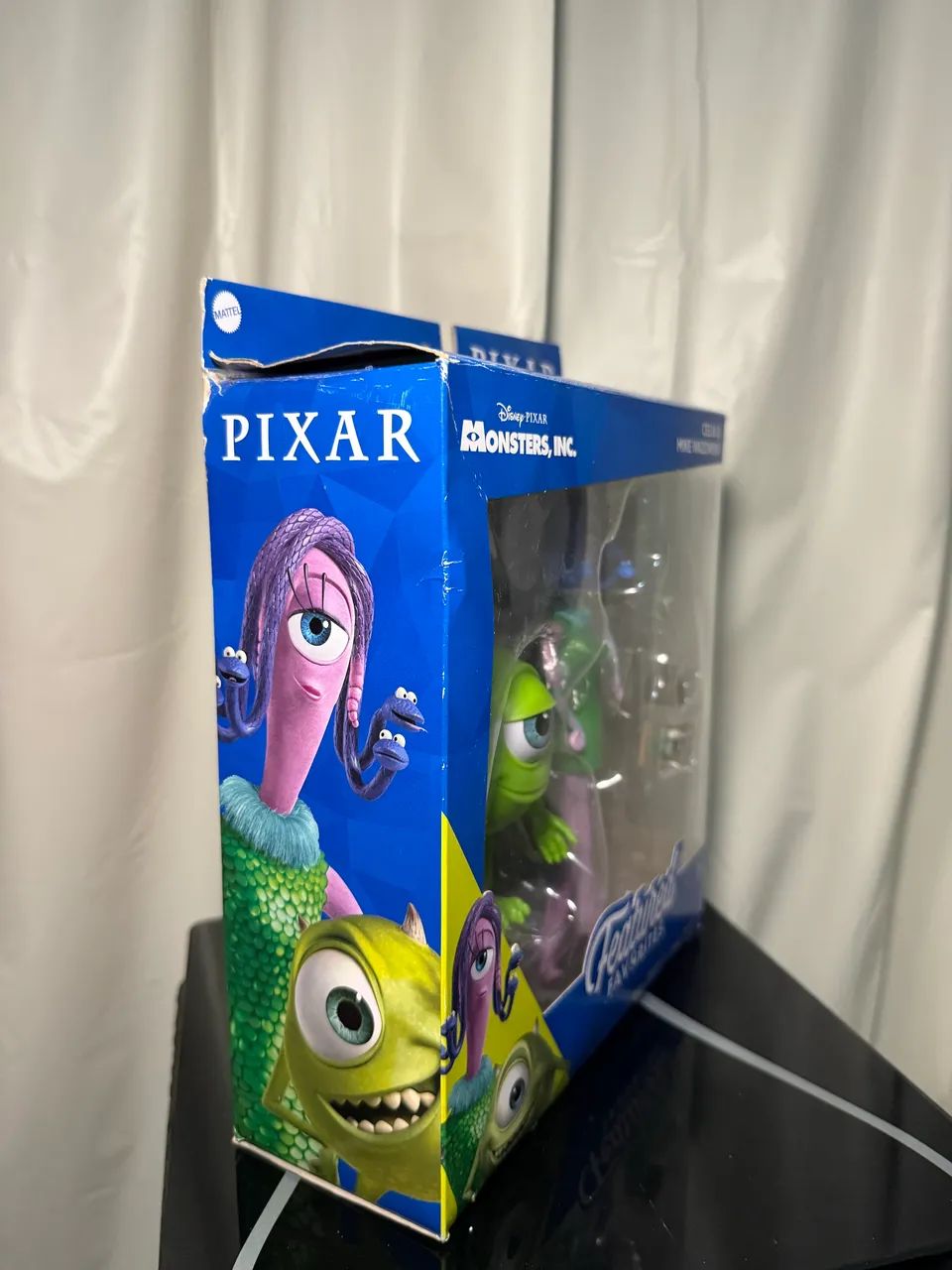 Monstros S.A.-Mike e Célia  - Foto 4