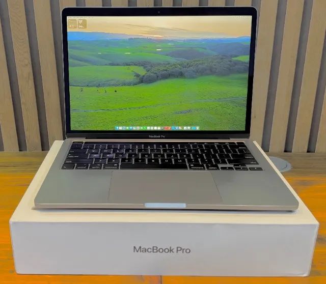MacBook PRO 2020 A2251 Touch Bar I5 2.0 Ssd 1 Téra Mem 16gb c