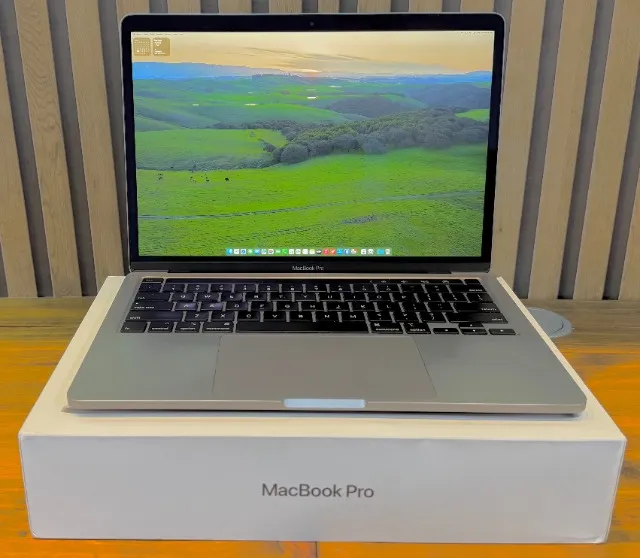 MacBook Pro 13inch-2020 - Notebooks - Santa Cruz, Valinhos