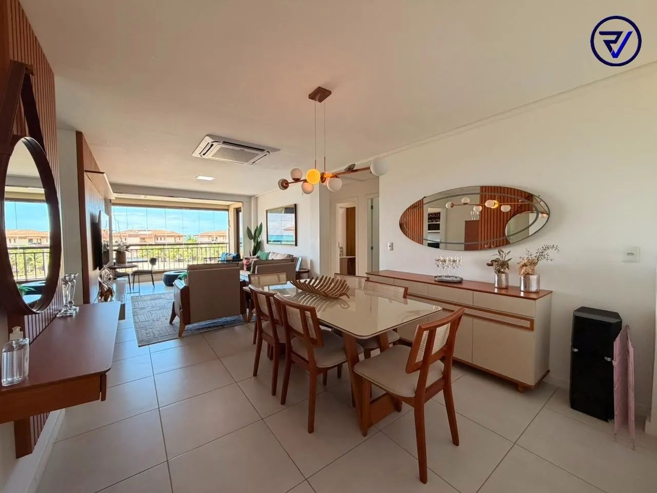 VISTA MAR DEFINITIVA + PORTEIRA FECHADA! - Foto 4