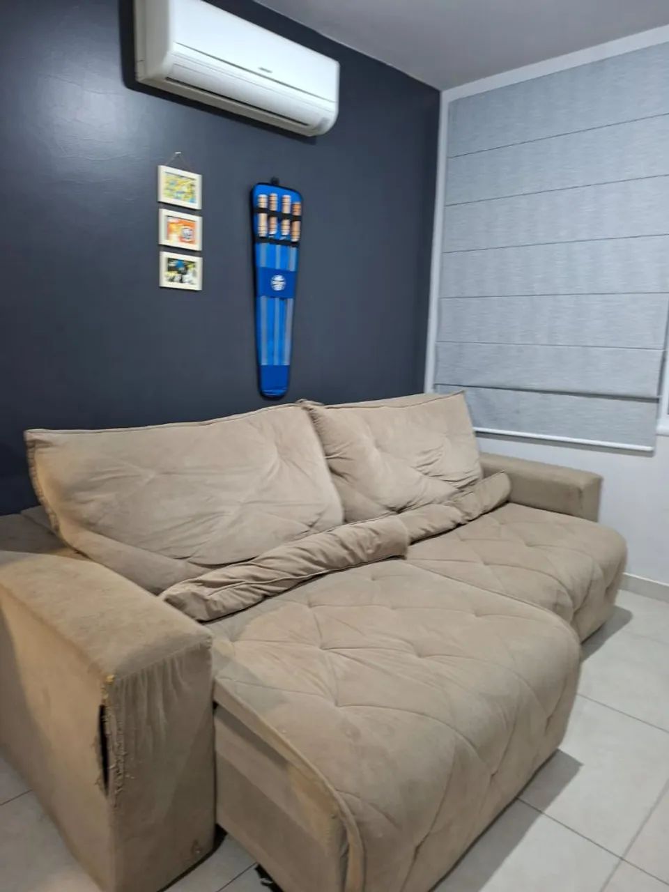 SOFÁ RETRÁTIL  - Foto 3
