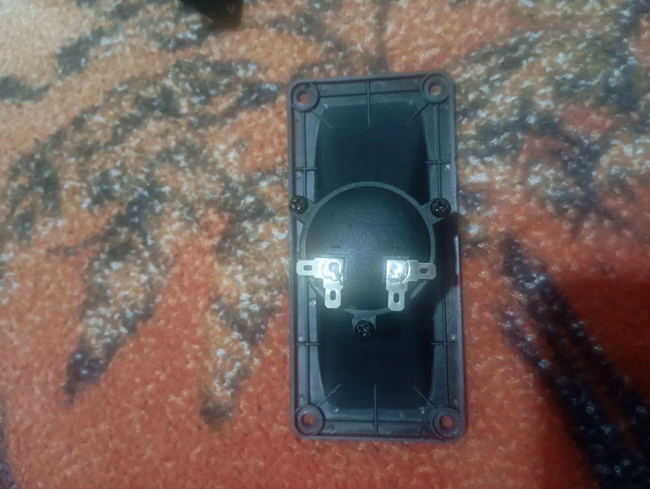 Par de mini tweeter 50w - Foto 2