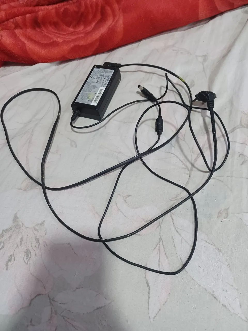 Cabo de energia de TV samsung - Foto 2