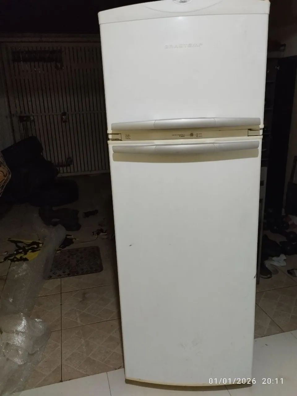 Geladeira Brastemp Frost Free  - Foto 2