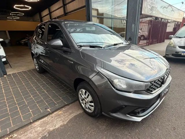 Fiat Argo Drive 1.0 6V Flex 2020 - Foto 3