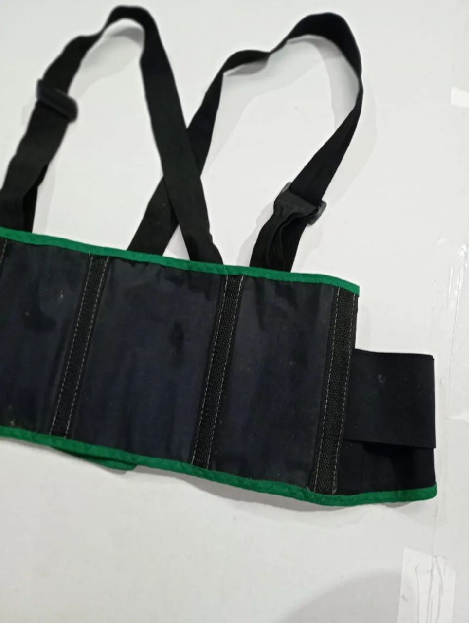 Cinto Lombar EPI GG com Velcro Reforçado - Foto 2