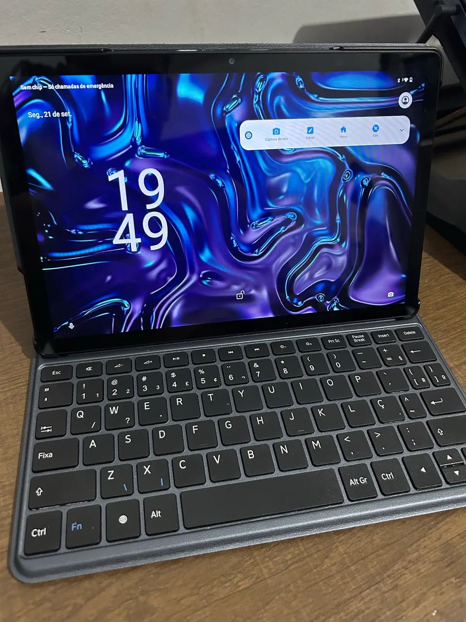 Tablet Positivo Vision