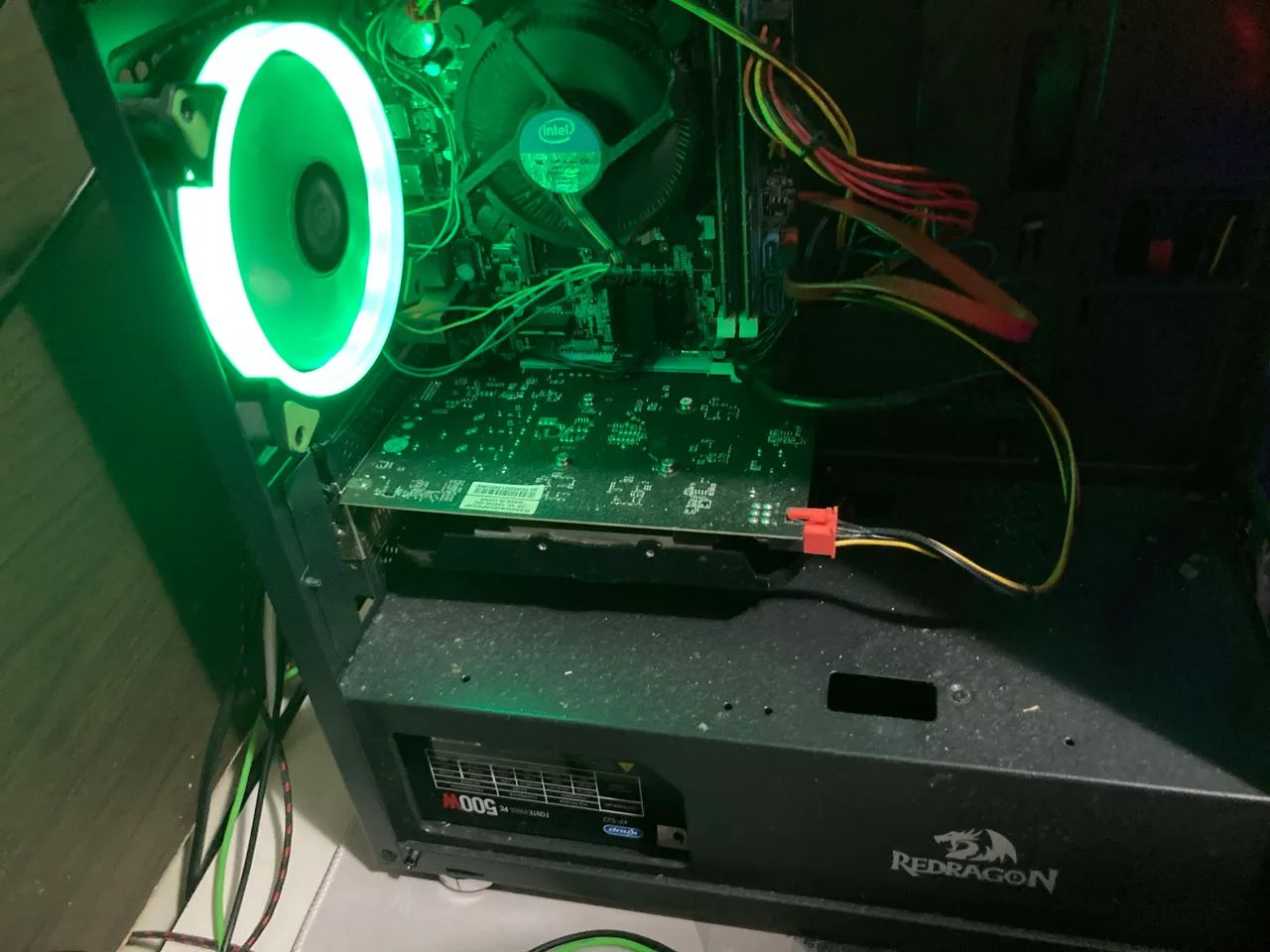 Pc gamer (vendo ou troco) - Foto 2