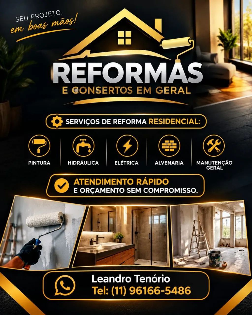 Reformas em geral 