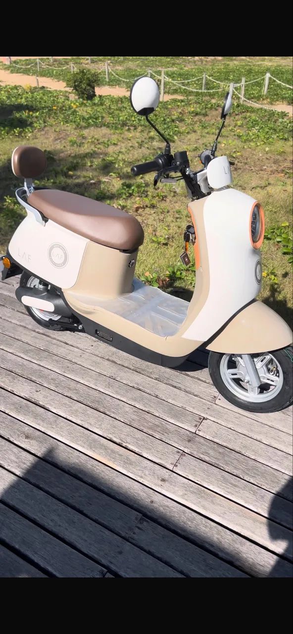 Scooter CLOUD LIFPO4 100W 20Ah - Foto 4