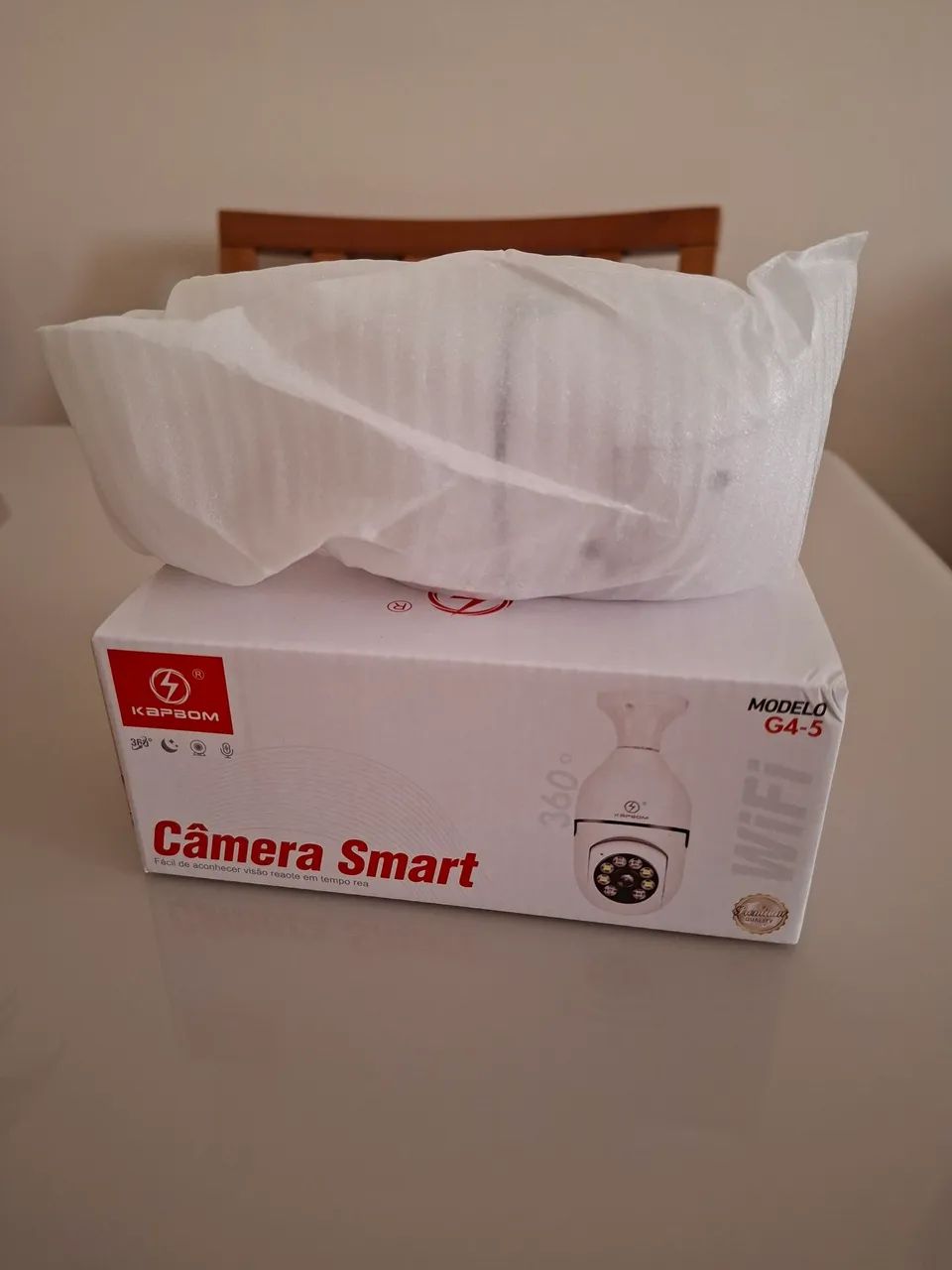 Câmera Smart Kapbom - Foto 2