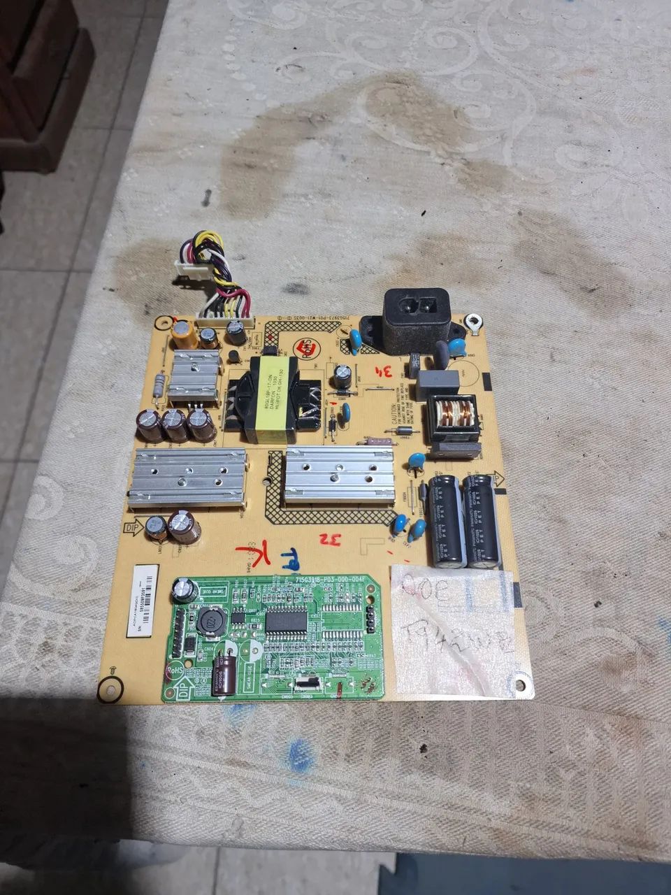 Placa fontw aoc t942we