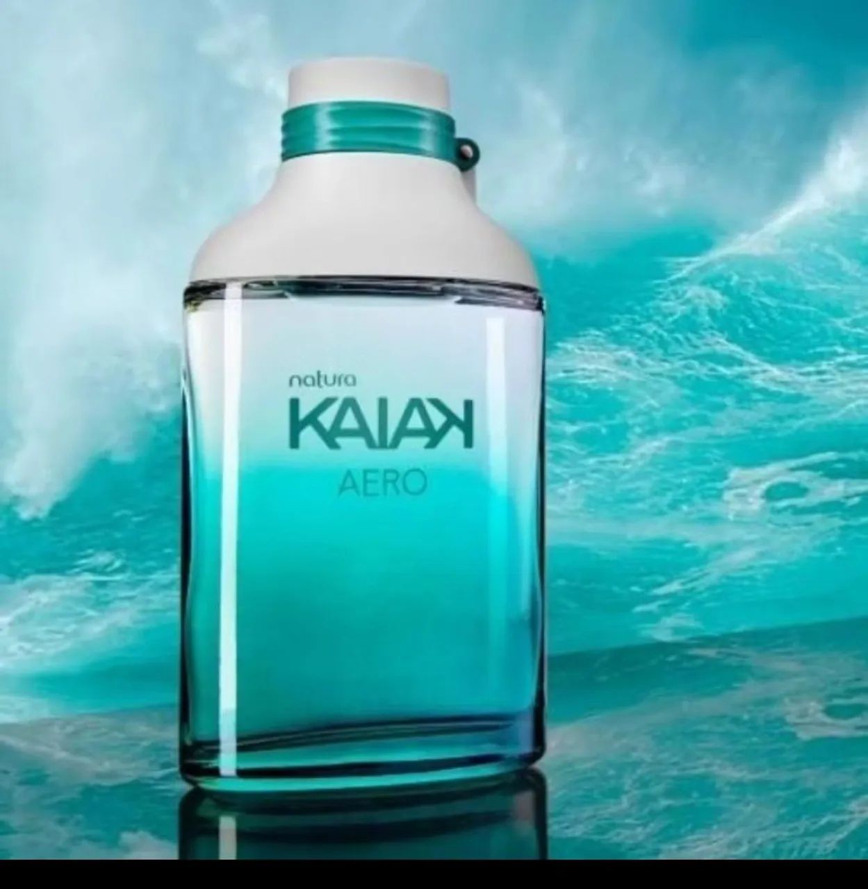 Combo Kaiak Aero Natura masculino e feminino  - Foto 2
