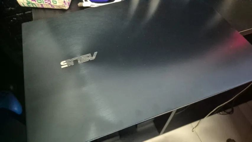 Notebook ASUS I9 Zenbook DUO LINDO, muito CONSERVADO, produto de NICHO - Foto 2