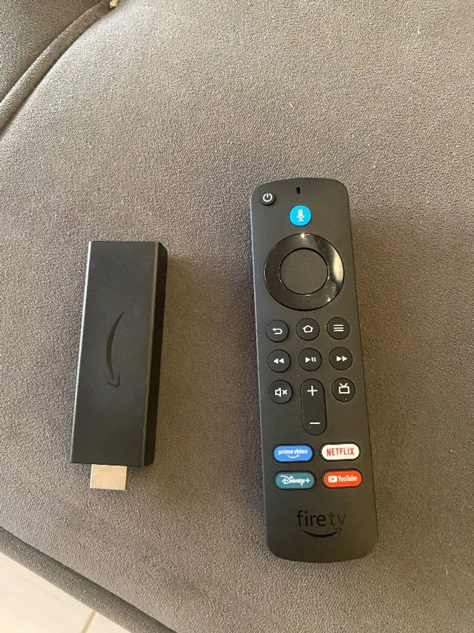 Fire Stick Amazon 