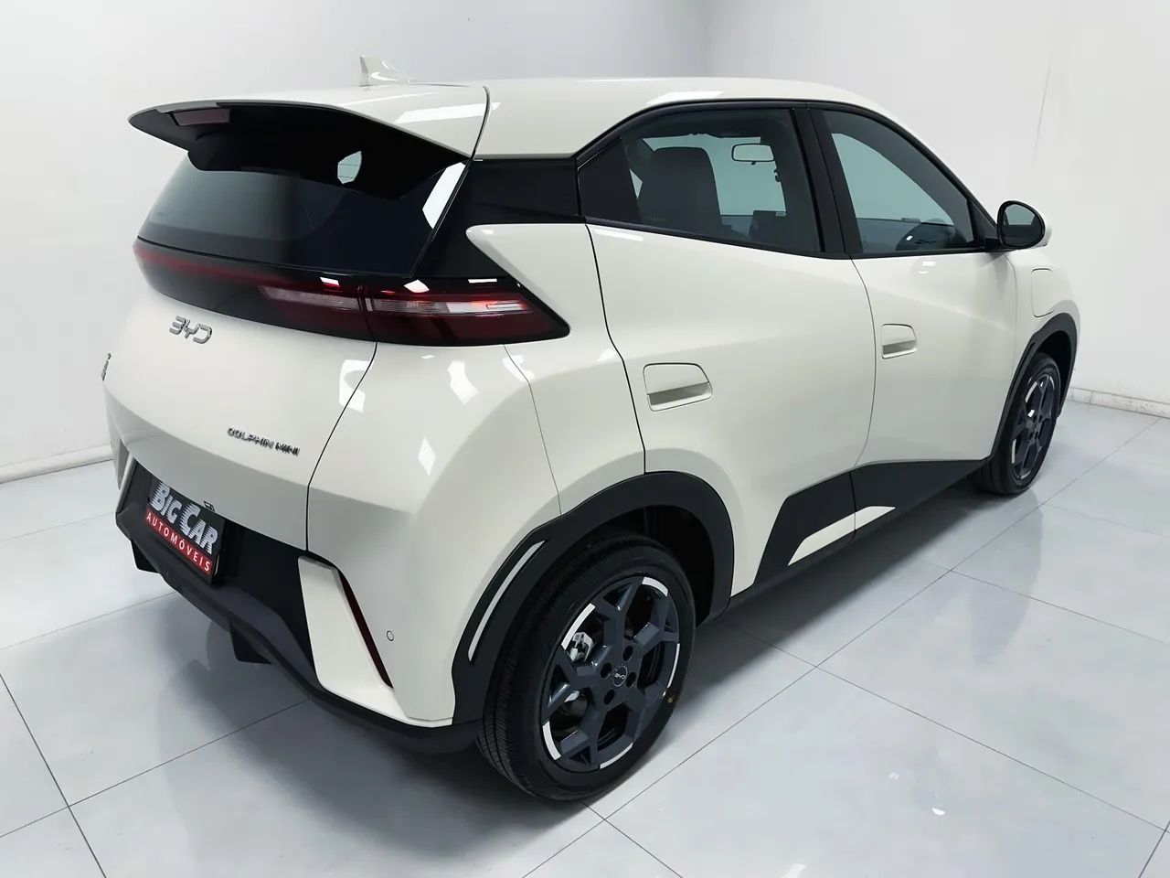 BYD Dolphin GS (Elétrico) 2027 - Foto 3