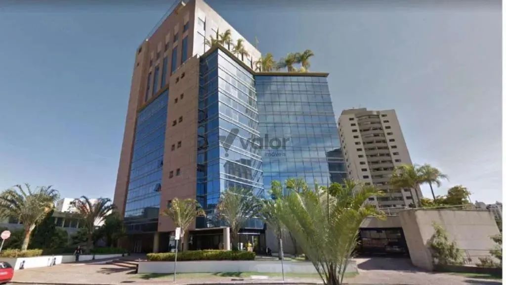 Salão para alugar em Campinas, Nova Campinas, com 380 m²